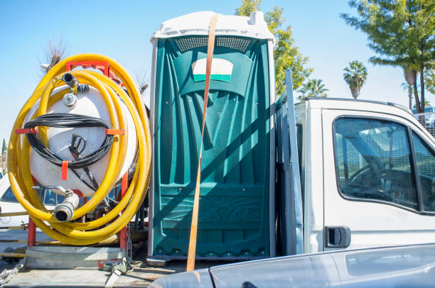 Best Portable restroom trailer rental  in Sherwood, WI