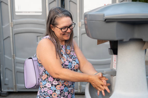 Sanitation services for porta potties in Sherwood, WI