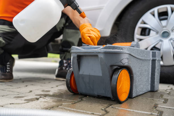 Best Portable restroom trailer rental  in Sherwood, WI